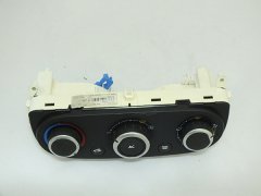 KLİMA KUMANDA PANELİ RENAULT CLIO 4