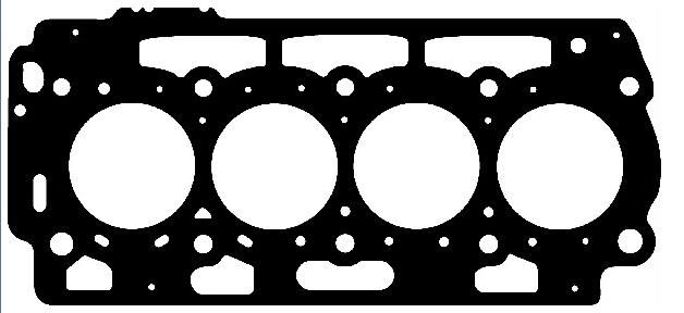 SILINDIR KAPAK CONTASI 1.25MM 2.CTK FOCUS 2 04 11 FIESTA 1.6 TDCI 02 08 PARTNER-BERLINGO-P206- P207-P307-P308-P3008-C3-C4-C5-JUMPY 1.6 HDI C30 06 12 S40 06 12 S80 06 12 V50 05 12 V70 09 11 1.6D