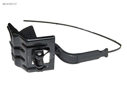 MOTOR KAPUT KİLİT EMNİYET MANDALI MEGANE 2