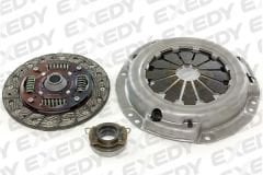 DEBRİYAJ SETİ BASKI DİSK BİLYA DAIHATSU SIRION 1.0L 1KR-FE M300 05-