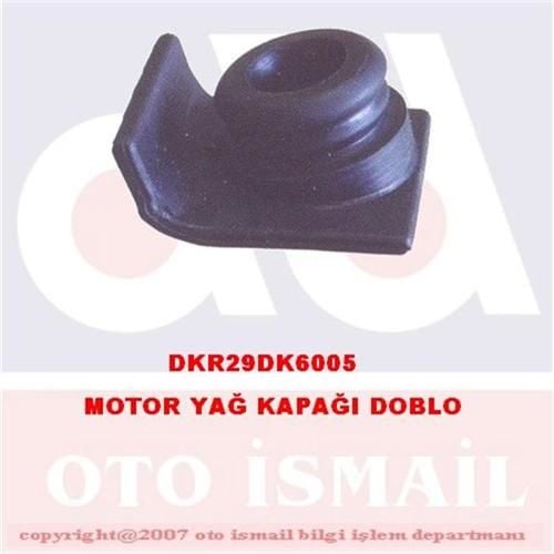 MOTOR YAĞ KAPAĞI DOBLO