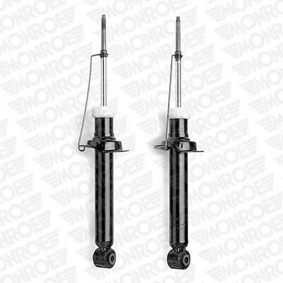 ARKA AMORTİSÖR L/R NISSAN MAXIMA 1995-2000 INFINITI I30 1997 GAZLI