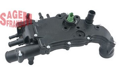 TERMOSTAT YUVASI KOMPLE PARTNER 2-BERLINGO 2-607-406-307-C4-C5 2 2.0HDI 8V