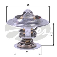TERMOSTAT 90C LAGUNA 2.0 16V-2.0 95-01 SAFRANE 2 2.0 16V 96-00 VOLVO C70-S40-S60-S70-S80-S90-V40