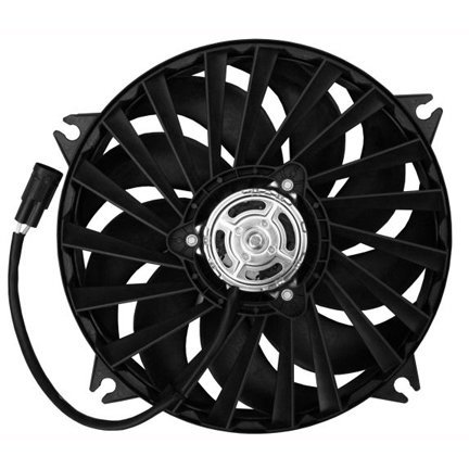 FAN MOTORU DAVLUMBAZLI PARTNER 02 BERLINGO 02 XSARA 00 307 00 350W-385mm
