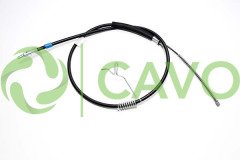 ARKA EL FREN TELI SOL TRANSIT V184 PIKAP 2.4TDCI 00 06 ARKADAN CEKER TEK TEKER