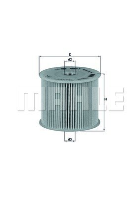 x YAKIT FİLTRESİ PARTNER-BERLINGO-206-307-406-807-C5-C8-JUMPY-XANTIA-XSARA-SCUDO-EXPERT2.0HDI DW10