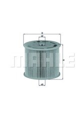 x YAKIT FİLTRESİ PARTNER-BERLINGO-206-307-406-807-C5-C8-JUMPY-XANTIA-XSARA-SCUDO-EXPERT2.0HDI DW10