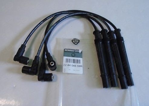 ATEŞLEME BOBİNİ KABLOSU CLİO SYMBOL THALİA 1.2 16V D4F