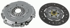 DEBRİYAJ SETİ BASKI DİSK DOBLO-LINEA-GRANDE PUNTO-PUNTO EVO-COMBO 1.6dMTJ 10 240mm 940A3.000