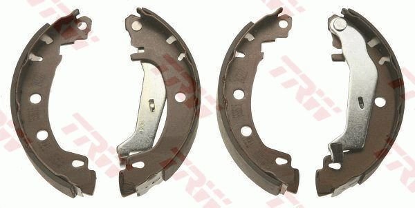 ARKA PABUÇ BALATA RENAULT MEGANE 96 1.4-1.6 1.8 1.9D 1.9DTİ 2.0 203x39