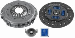 DEBRİYAJ SETİ BASKI DİSK BİLYA SUBARU FORESTER 2.0L 20Z TD SH DİZEL 08-