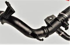 TURBO HORTUMU PLASTİK PARÇA HARİÇ FIAT EGEA 1.4-1.6