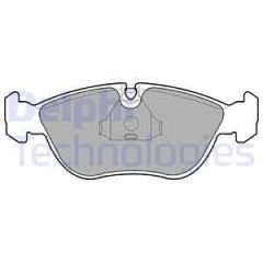 ÖN BALATA VOLVO 850 2.0-2.3-S70-V70 97-00 -C70 2.0T 97-02 271859-2715878-2718591-9485593