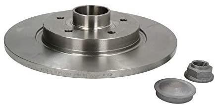 FREN DISKI ARKA MERCEDES CITAN W415 13>21 . RENAULT KANGOO 2 08> 274x11x5DL RULMANLI