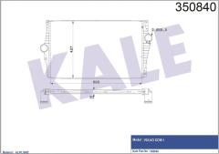TURBO RADYATÖRÜ VOLVO XC90 1 D3 D5 2002-2014 XC90 T6 2002-2006