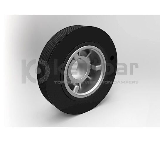 KRANK KASNAĞI CITROEN XANTIA-PEUGEOT 306-405-406 1.6 1.8 1-ST 2.0 ST TURBO XU5M-XU5JP-XU10J