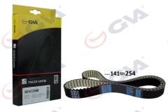 TRİGER KAYIŞI 141x254 PEUGEOT 207 CC SW 308 3008 BERLINGO C3 1.6HDI 8V 08 > FORD C-MAX FIESTA