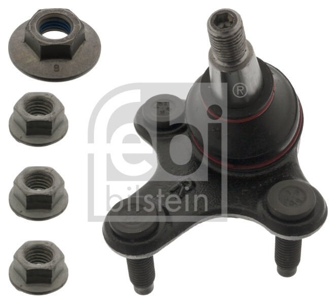 ALT ROTİL SAĞ GOLF 7-PASSAT 05 A3 13 LEON 06-12 OCTAVIA 12 FEBI 31486