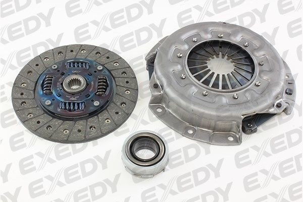 DEBRİYAJ SETİ BASKI DİSK BİLYA MITSUBISHI LANCER 1.6L 4G18 03-07 ORJİNAL TİP