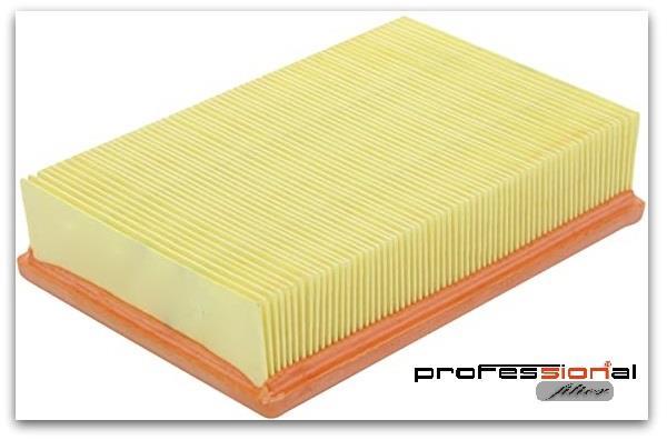 HAVA FILTRESI FIESTA 89 95 1.8D 1.8TD