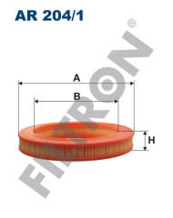 HAVA FILTRESI MERCEDES M102 W201 W124 S124