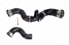 TURBO HORTUMUPLASTİK BORU HARİÇARKADAN ÇEKİŞLİ ARAÇLARDA KULLANILMIŞTIR NV400 dCi 130 RWD M9T 710
