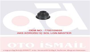 AKS KÖRÜĞÜ İÇ SOL LAGUNA-MASTER 1153