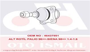 ALT ROTİL PALIO 96 -SIENA 98 1.4-1.6