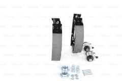 ARKA PABUÇ BALATA TAKIMI KİT PEUGEOT 1007 1.4-1.4 16V-1.4HDI 05