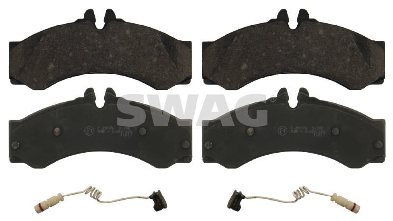 FREN BALATASI ON ARKA MERCEDES SPRINTER B901>B904 . VW LT 28-35-46