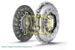 DEBRİYAJ SETİ BASKI DİSK FIESTA 5-FUSION-MAZDA 2 1.25 16V-1.3-1.4 01 1.25ZETEC-S-MEK-B5/IB5