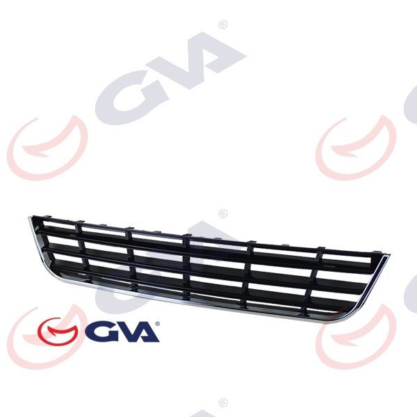 ÖN TAMPON ORTA IZGARA PASSAT (NİKELAJLI) 2006-2011