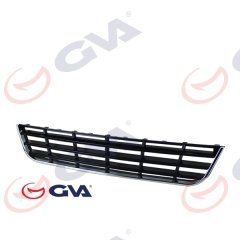 ÖN TAMPON ORTA IZGARA PASSAT (NİKELAJLI) 2006-2011