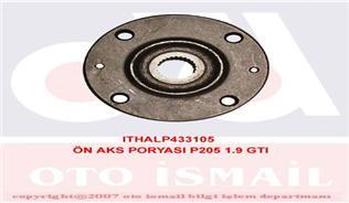 x ÖN AKS PORYASI P205 1.9 GTI