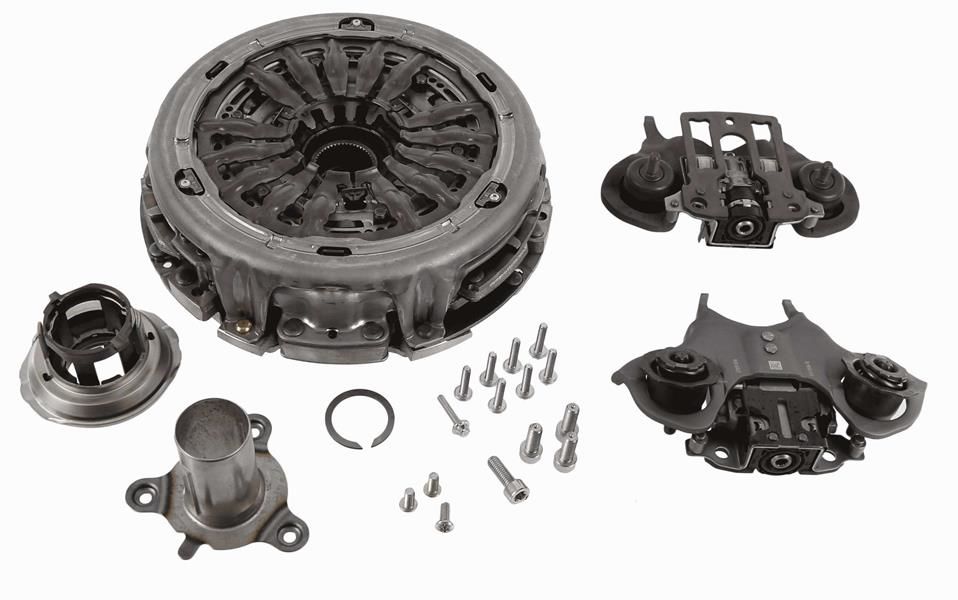 DEBRIYAJ SETI KAVRAMA FUL SET RENAULT CLIO 4 12 CAPTUR 1 13 1.2TCe H5F