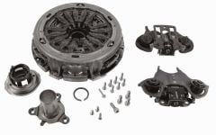 DEBRIYAJ SETI KAVRAMA FUL SET RENAULT CLIO 4 12 CAPTUR 1 13 1.2TCe H5F