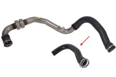 TURBO BORUSU BÜYÜK LAGUNA 3 1.5 DCİ METAL PARÇA HARİÇ
