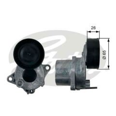 KAYIS GERGI RULMANI MERCEDES W639 B906 KUTUKLU
