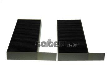 POLEN FİLTRESİ ASTRA L 21> P308 2-3 13> P508 18> KARBONLU