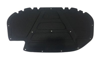 MOTOR KAPUT KEÇESİ İZOLASYON GOLF 7 2013-2017