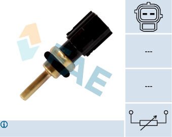 SICAKLIK MÜSIRI FORD FOCUS 2 05 11 2.5 VOLVO C30 06 12 C70 2 06 09 S40 2 S60 2 15 S80 2 S90 2 17 V40 12 V50