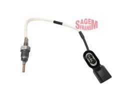 EGZOZ GAZI SICAKLIK SENSÖRÜ RENAULT MASTER 3 10 165 BG ÇİFT TURBO