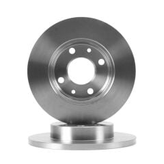 ÖN FREN AYNASI R9-R11-R19 CLIO 1 91> CLIO 2 98> MEGANE 1 96> TWINGO 96> CLIO SYMBOL 00> LOGAN 06> SANDERO 08> 238x12 4 DELİK