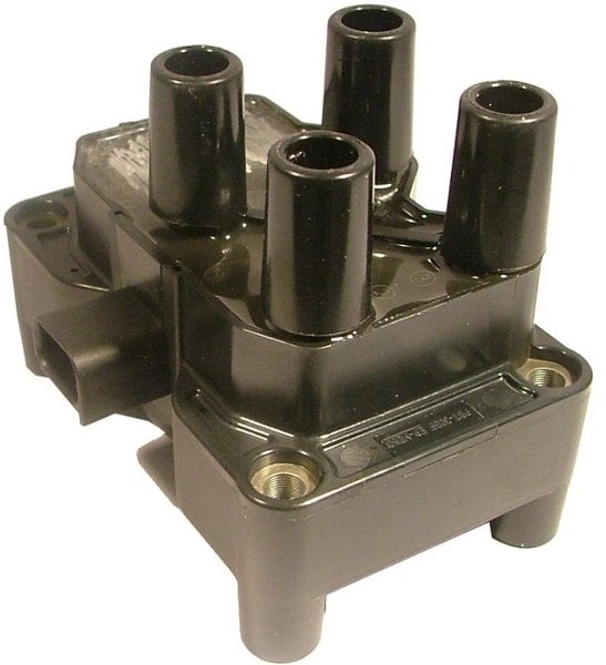 ATESLEME BOBINI FIESTA 5-VI 01>11 FUSION 01>12 1.25-1.3-1.4-1.6TI FOCUS 2 C MAX 1.4-1.6TI VOLVO C30 06>12 S40 2 05>12 V50 05>12 1.6 BAGLANTI CIVATLARI ILE BERABER