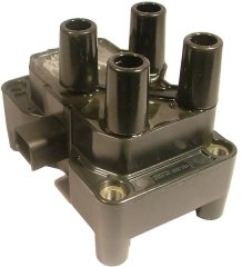 ATESLEME BOBINI FIESTA 5-VI 01>11 FUSION 01>12 1.25-1.3-1.4-1.6TI FOCUS 2 C MAX 1.4-1.6TI VOLVO C30 06>12 S40 2 05>12 V50 05>12 1.6 BAGLANTI CIVATLARI ILE BERABER