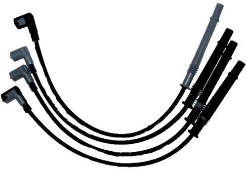 x BUJİ KABLOSU CLIO 3-TWNG 1.2 16V 07 D4F