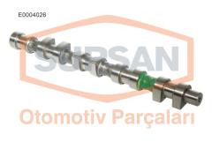 EKSANTRİK MİLİ EKSOZ ASTRA-CORSA-VECTRA 1.4-1.6 ie 16V X14XE-Z14XE