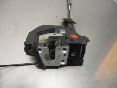 ARKA KAPI KİLİDİ SOL ELEKTRİKLİ CLIO 4