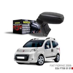 ARACA ÖZEL KOL DAYAMA SİYAH FIAT FIORINO 08